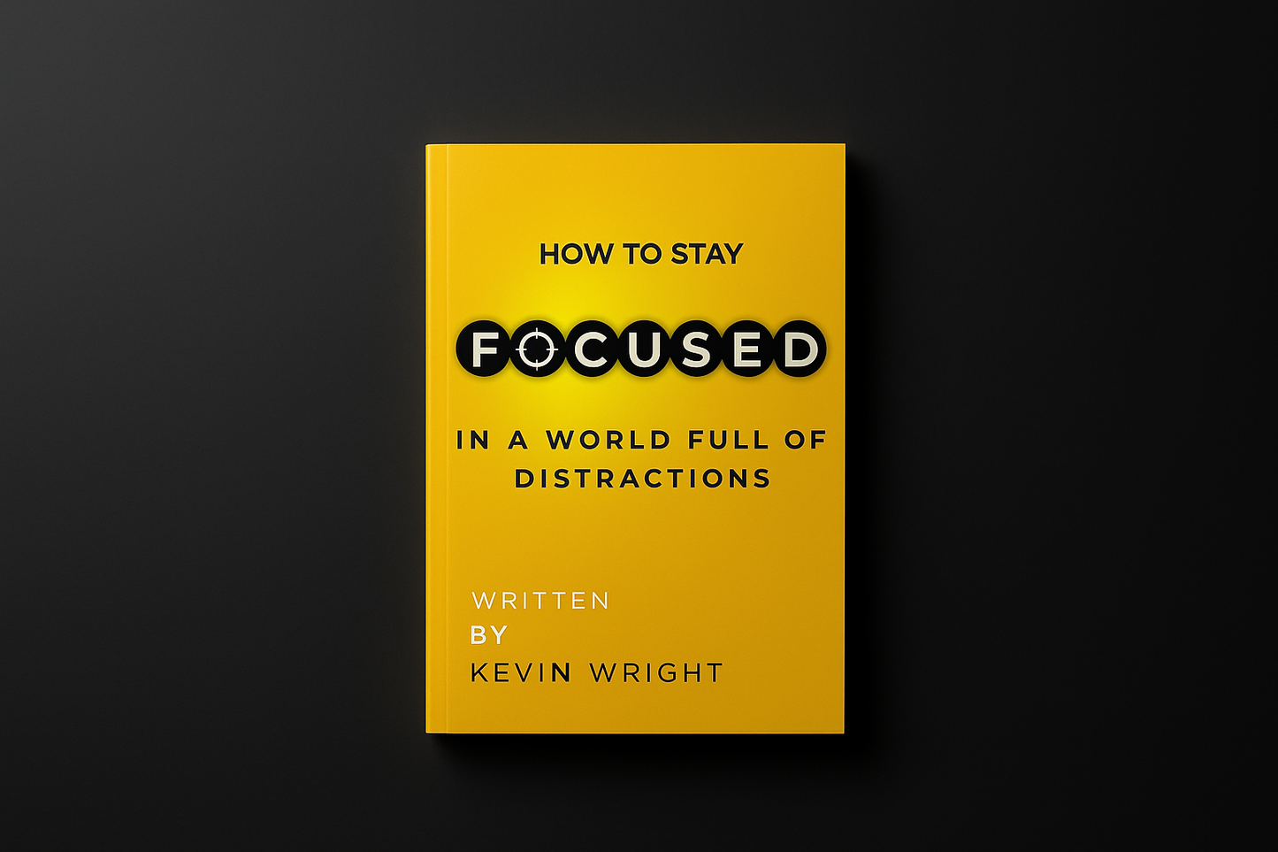 How to Stay Focused